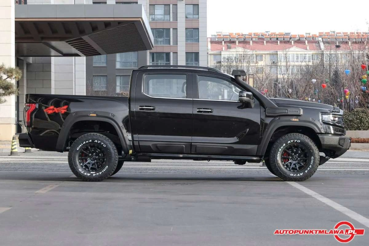 FOTON eTUNLAND - Zdjęcie 7