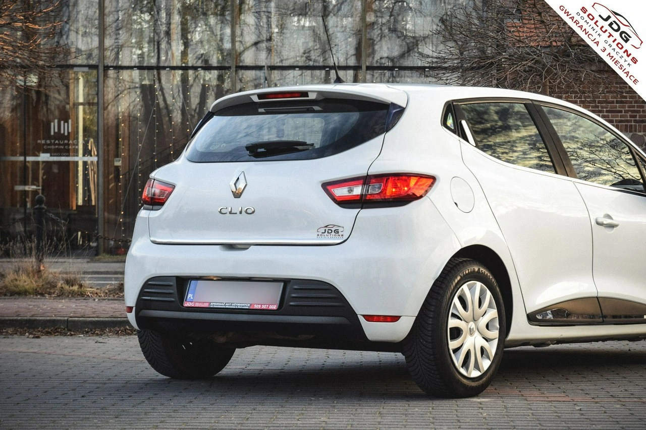 Renault Clio - Zdjęcie 9