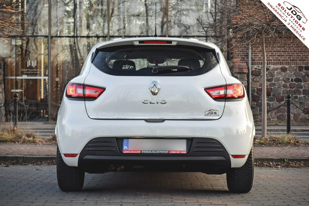 Renault Clio - Zdjęcie 11