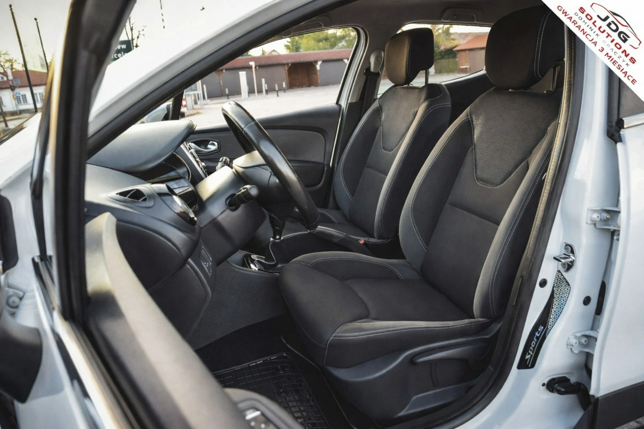 Renault Clio - Zdjęcie 14