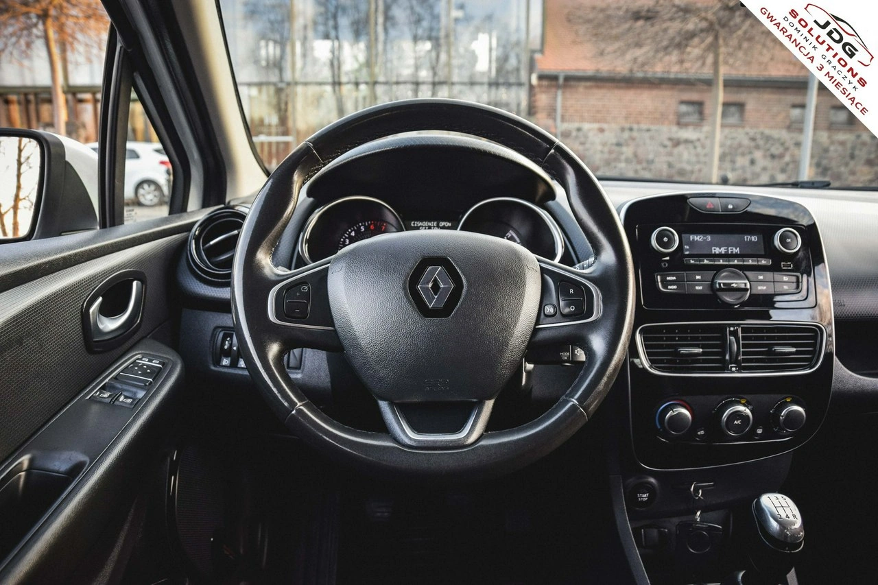 Renault Clio - Zdjęcie 18