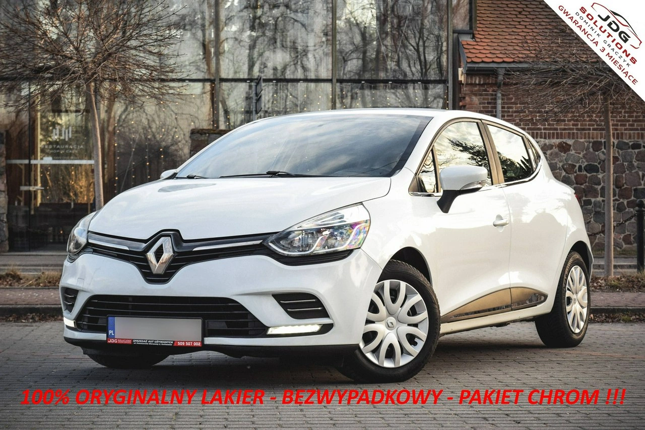 Renault Clio - Zdjęcie 1
