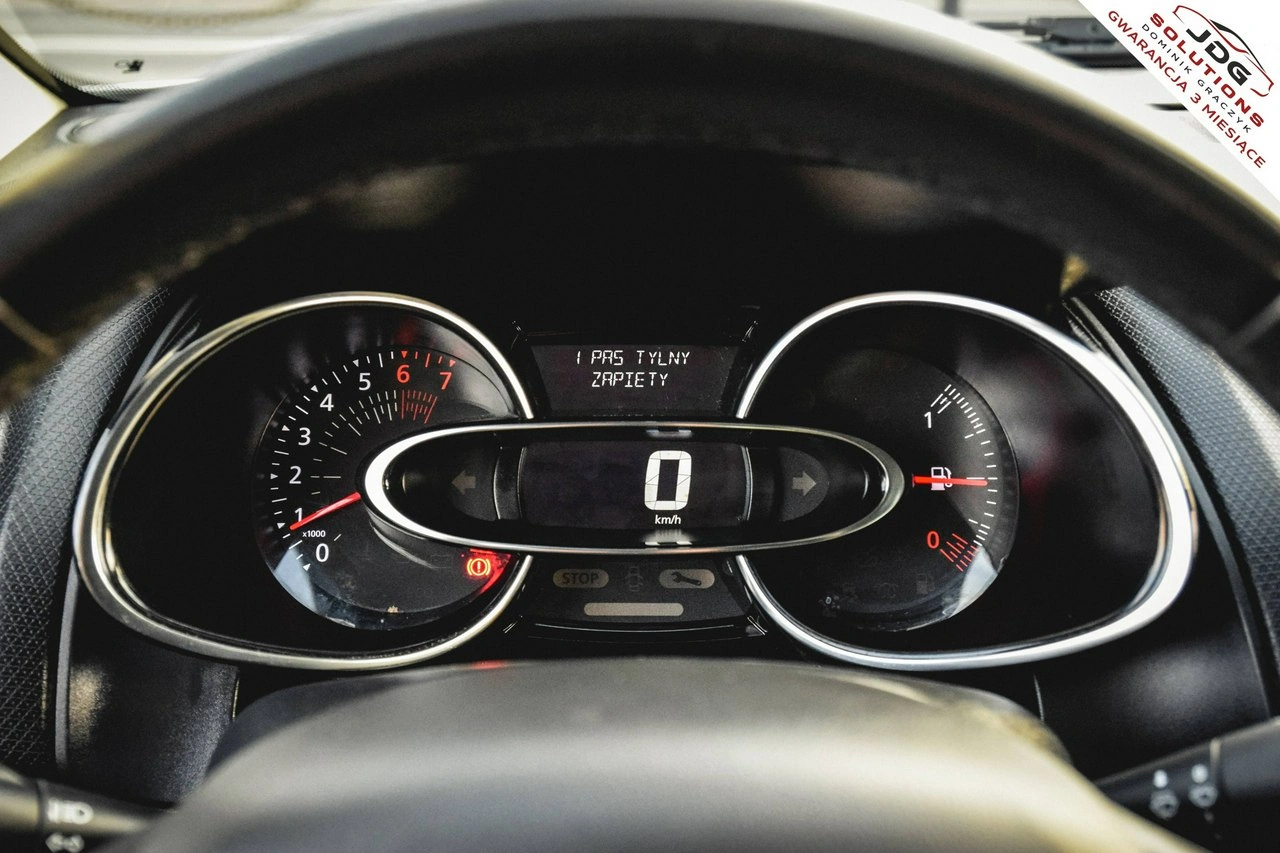 Renault Clio - Zdjęcie 19