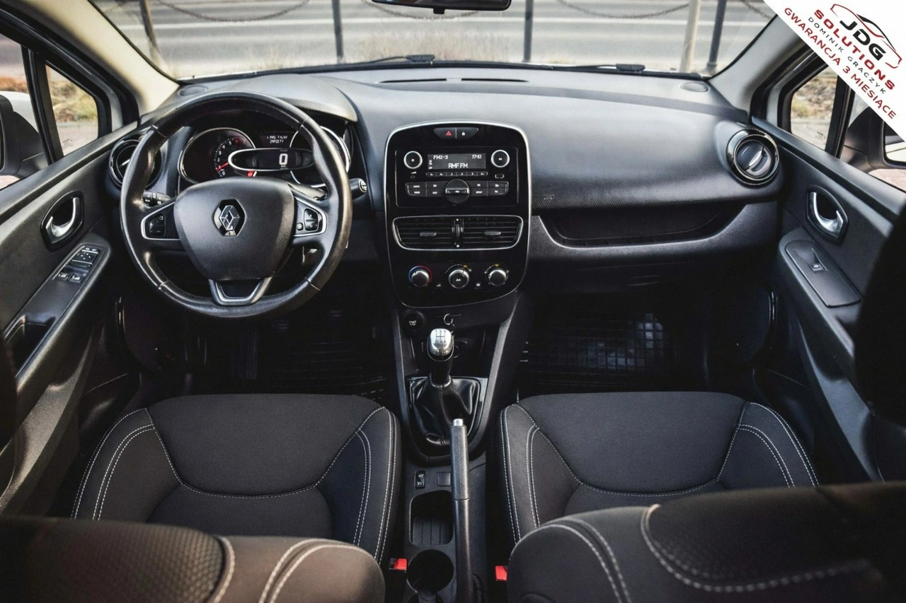 Renault Clio - Zdjęcie 25
