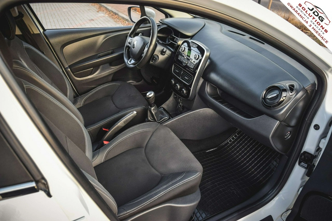 Renault Clio - Zdjęcie 27