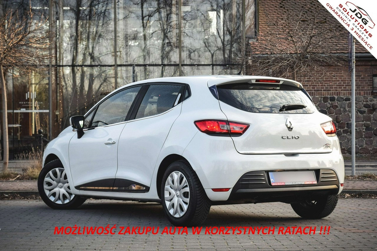 Renault Clio - Zdjęcie 3