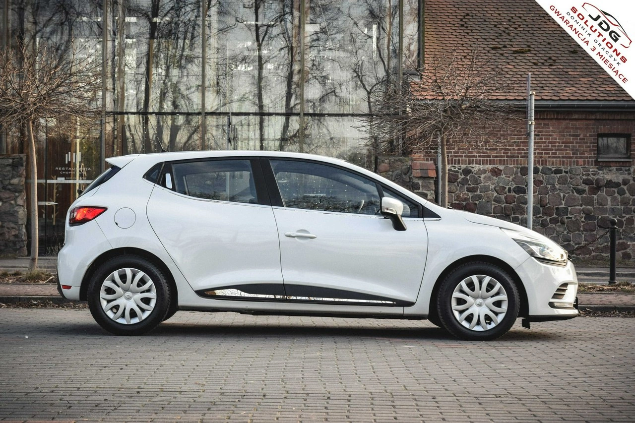 Renault Clio - Zdjęcie 4