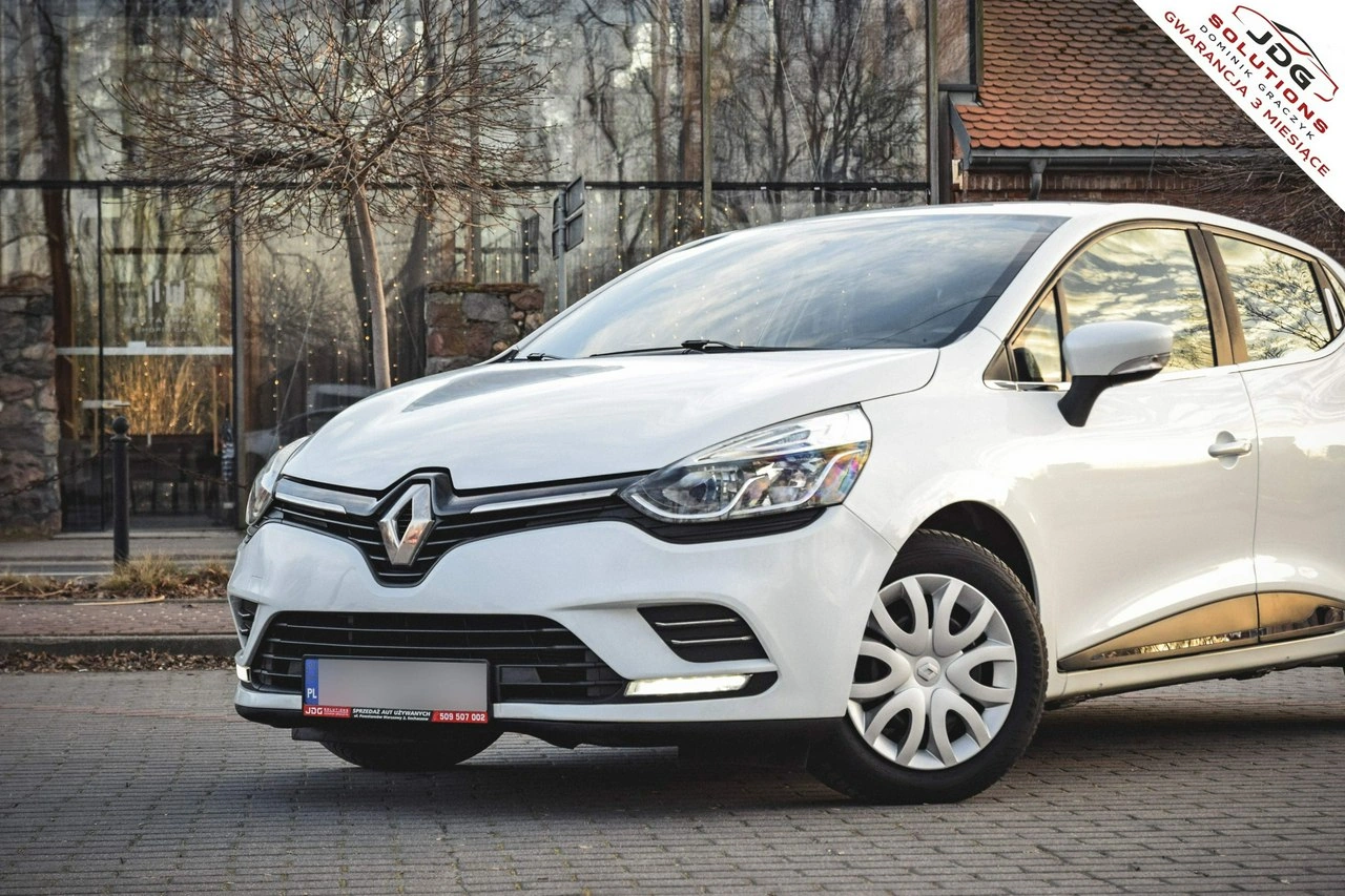 Renault Clio - Zdjęcie 8