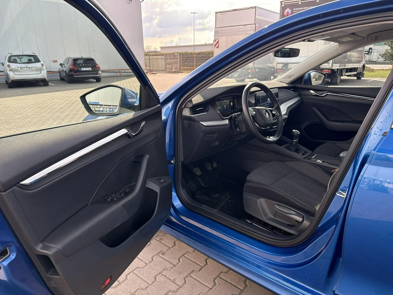 Skoda Octavia - Zdjęcie 9