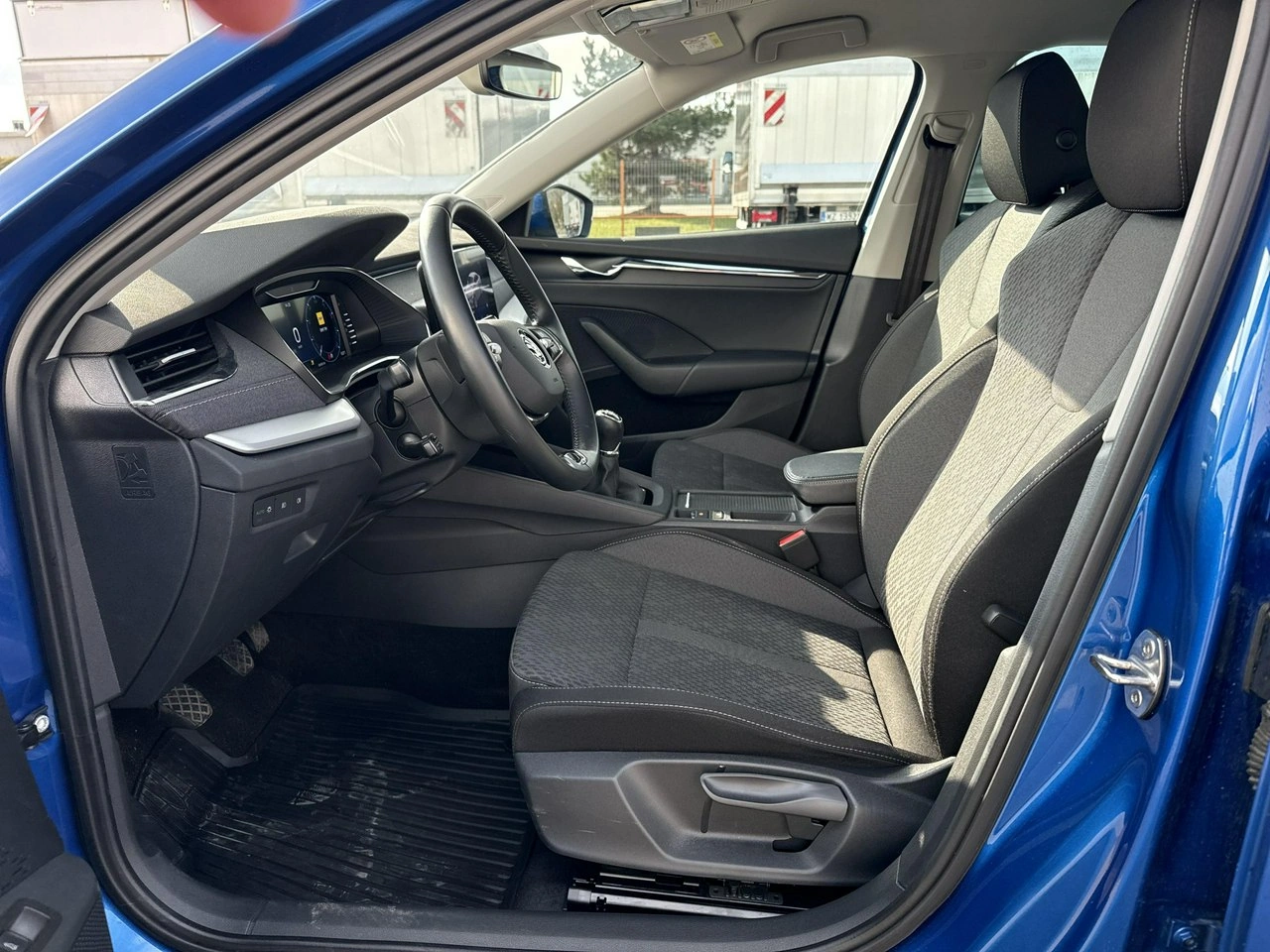 Skoda Octavia - Zdjęcie 10