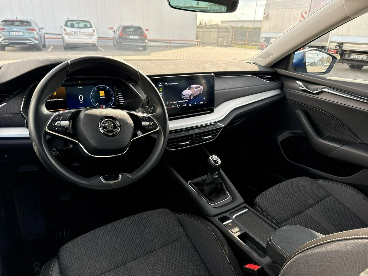 Skoda Octavia - Zdjęcie 12