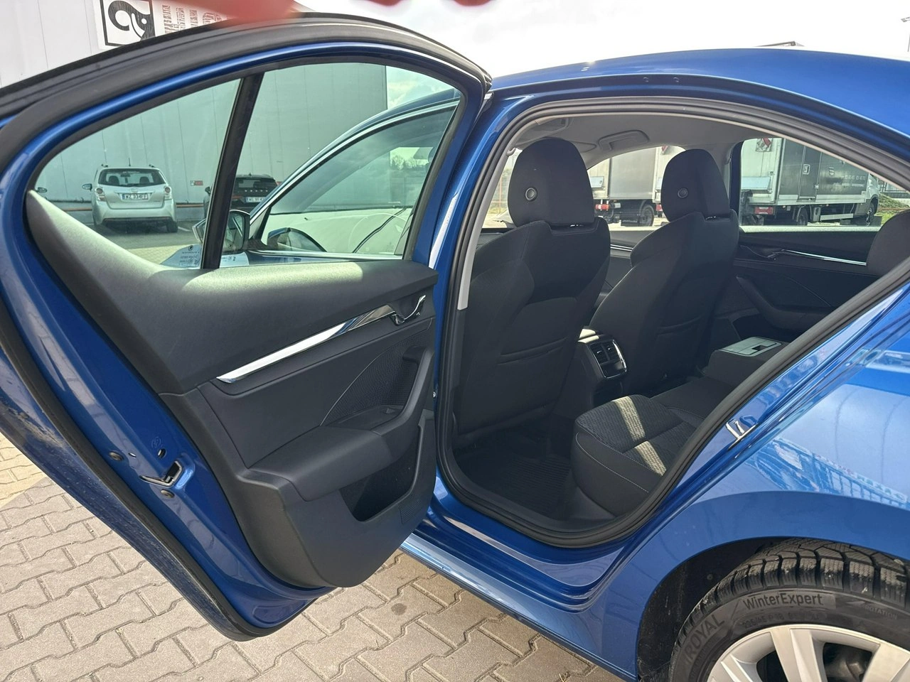 Skoda Octavia - Zdjęcie 13