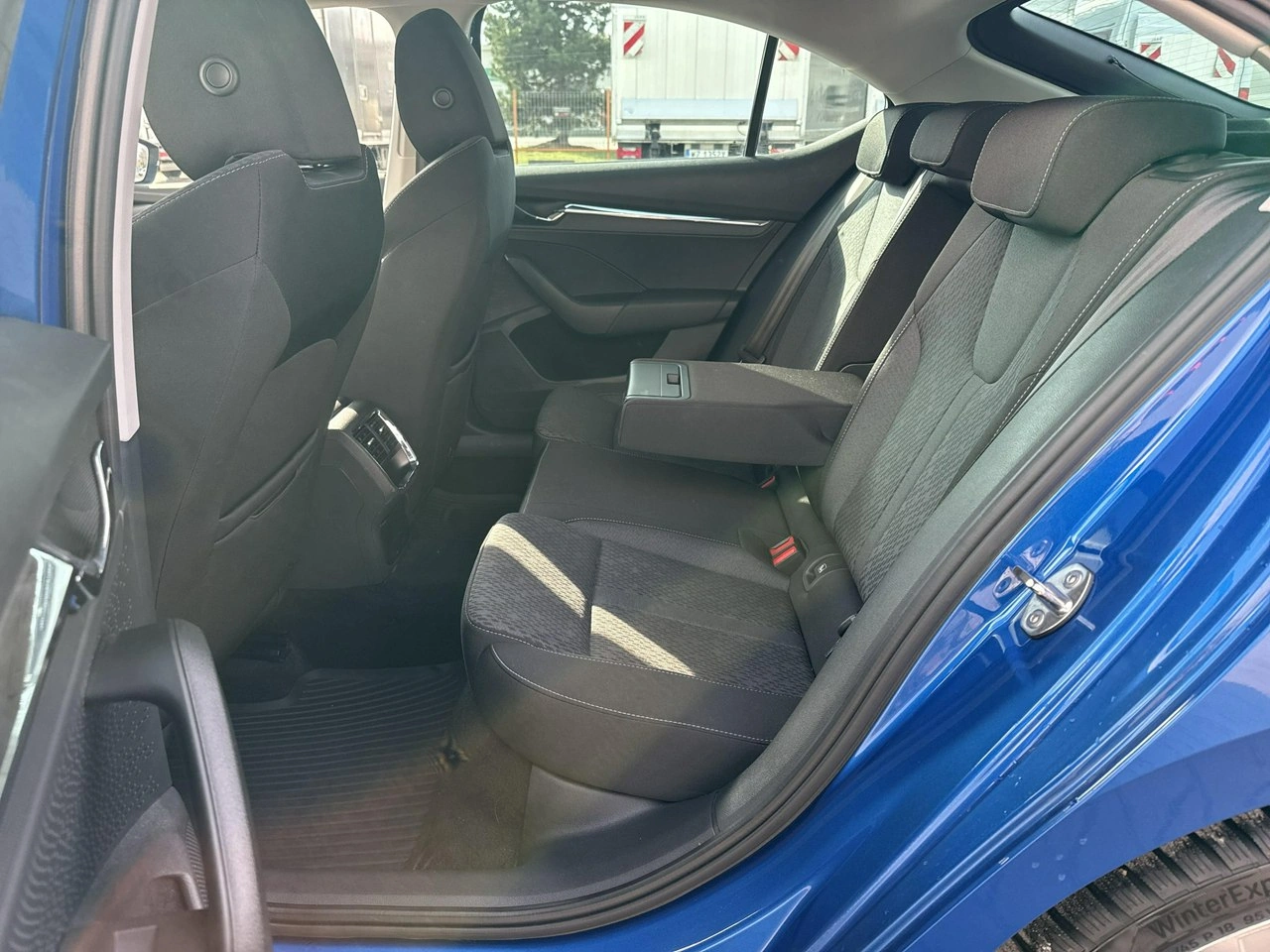 Skoda Octavia - Zdjęcie 14