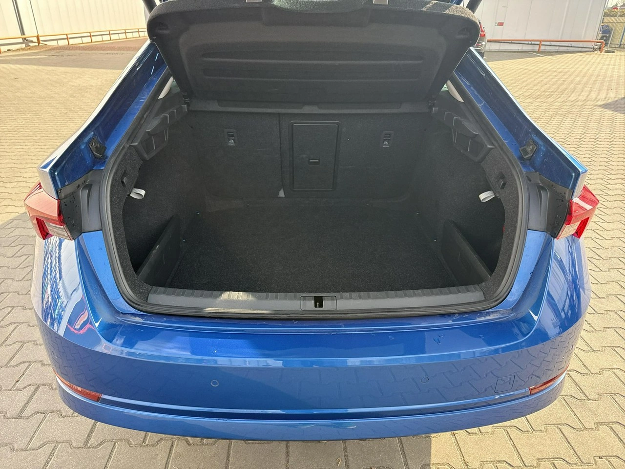 Skoda Octavia - Zdjęcie 15