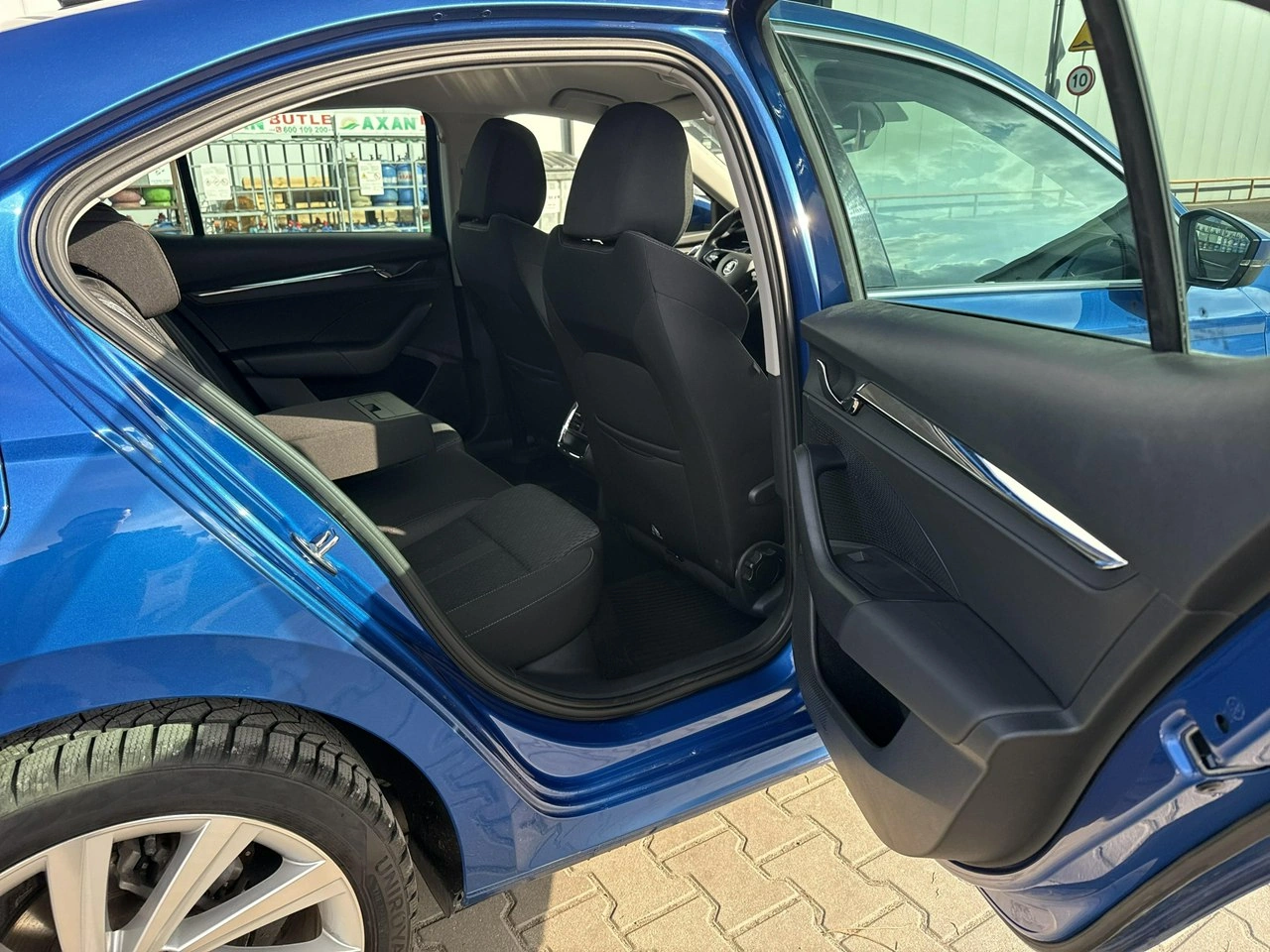 Skoda Octavia - Zdjęcie 17