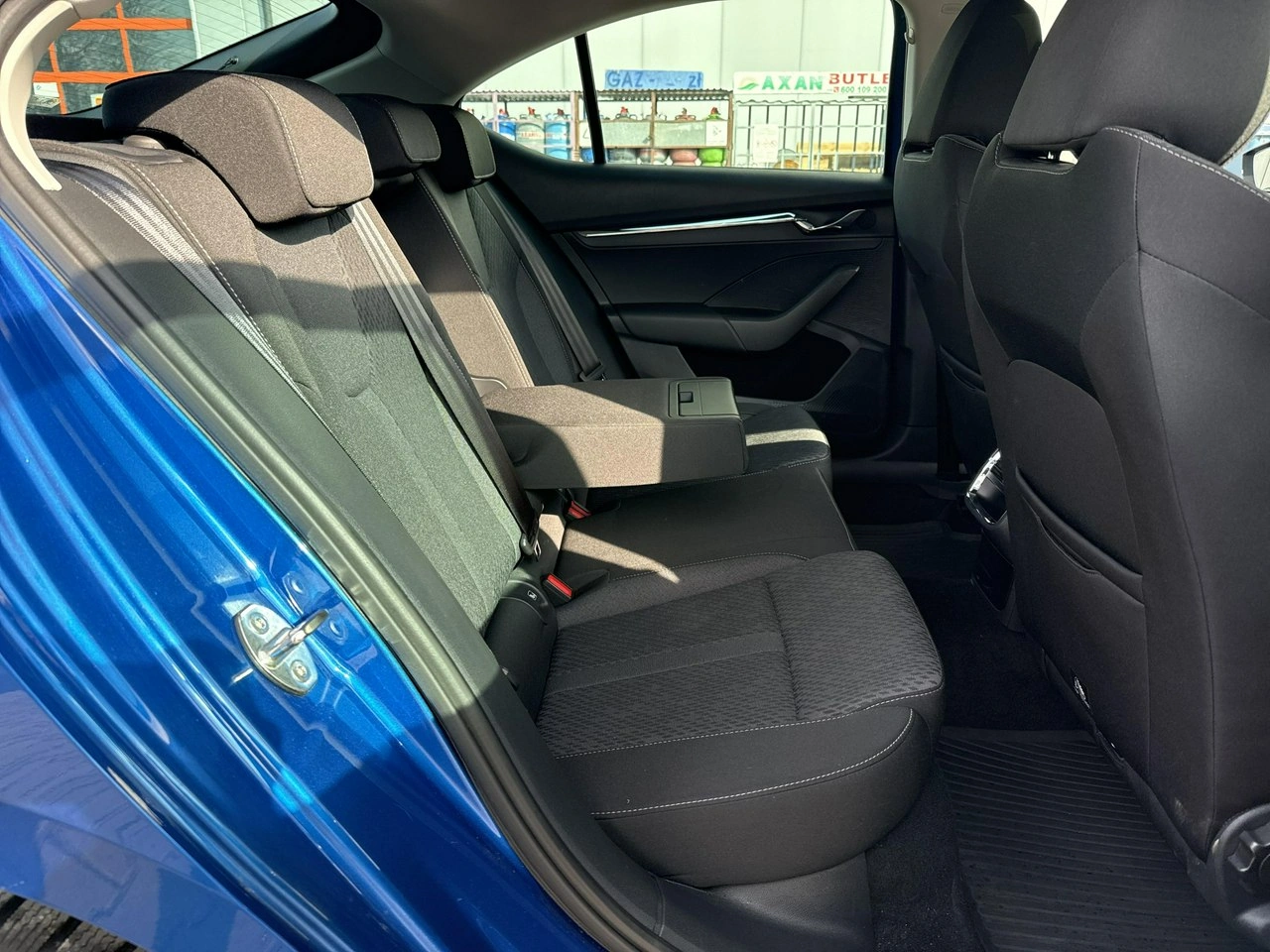 Skoda Octavia - Zdjęcie 18