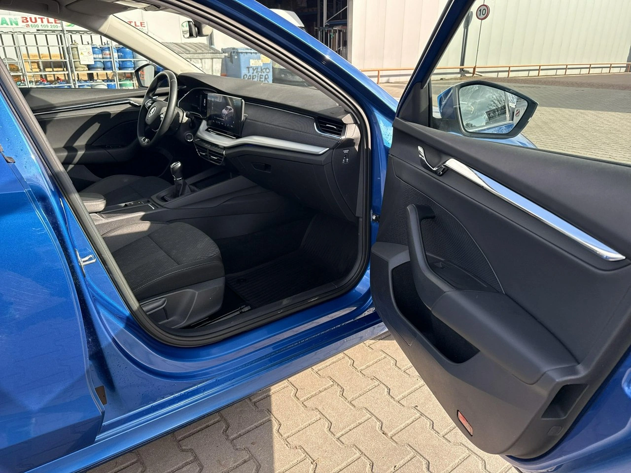 Skoda Octavia - Zdjęcie 19