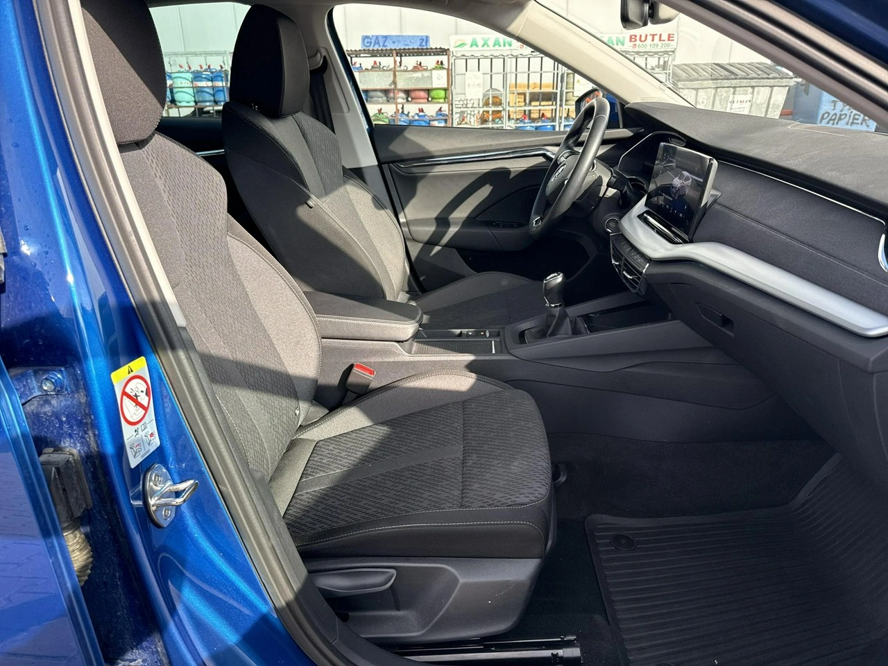 Skoda Octavia - Zdjęcie 20