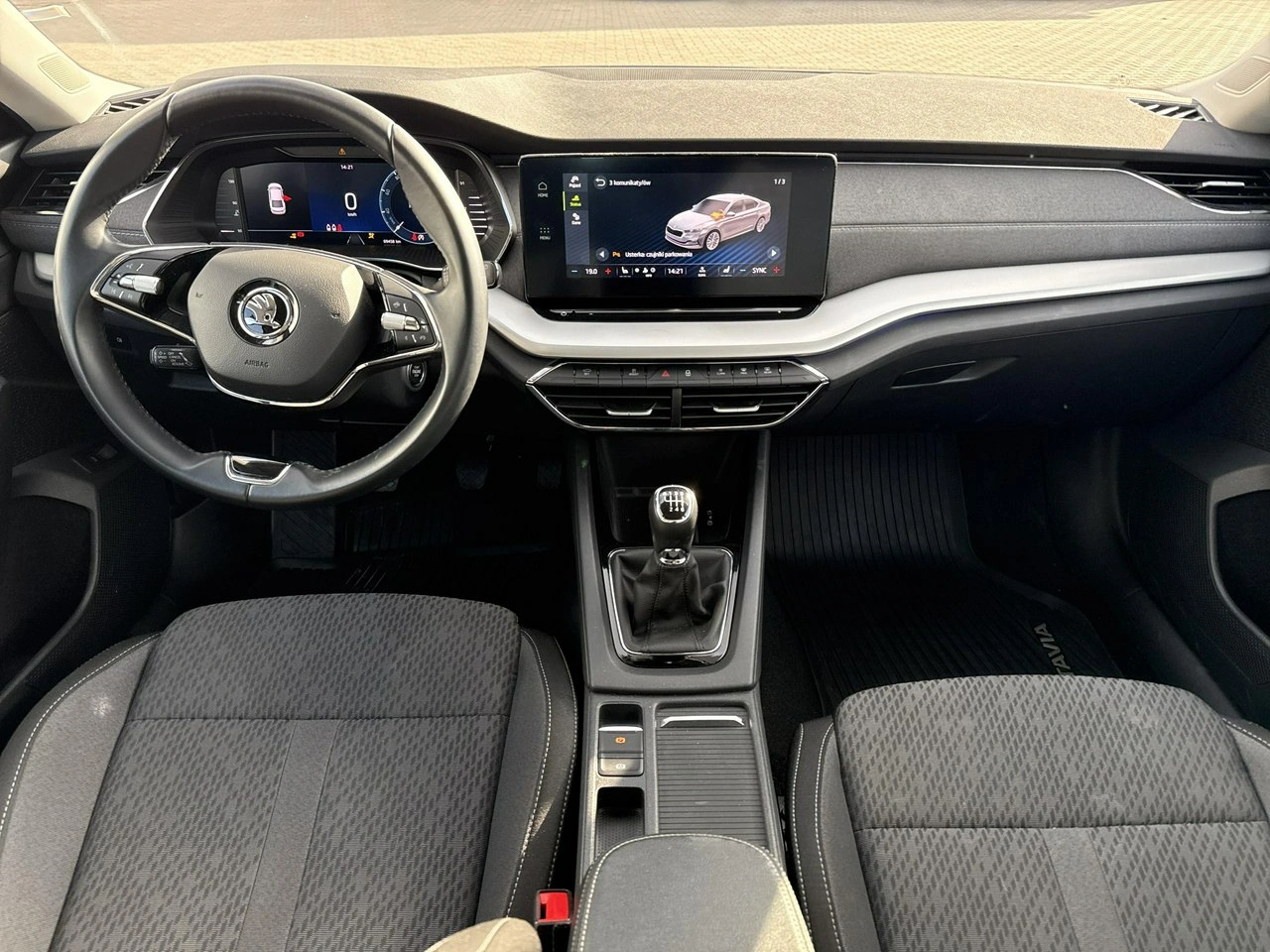 Skoda Octavia - Zdjęcie 22