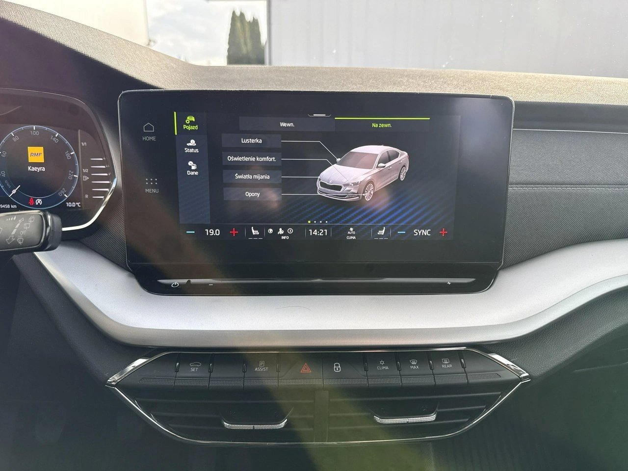 Skoda Octavia - Zdjęcie 23