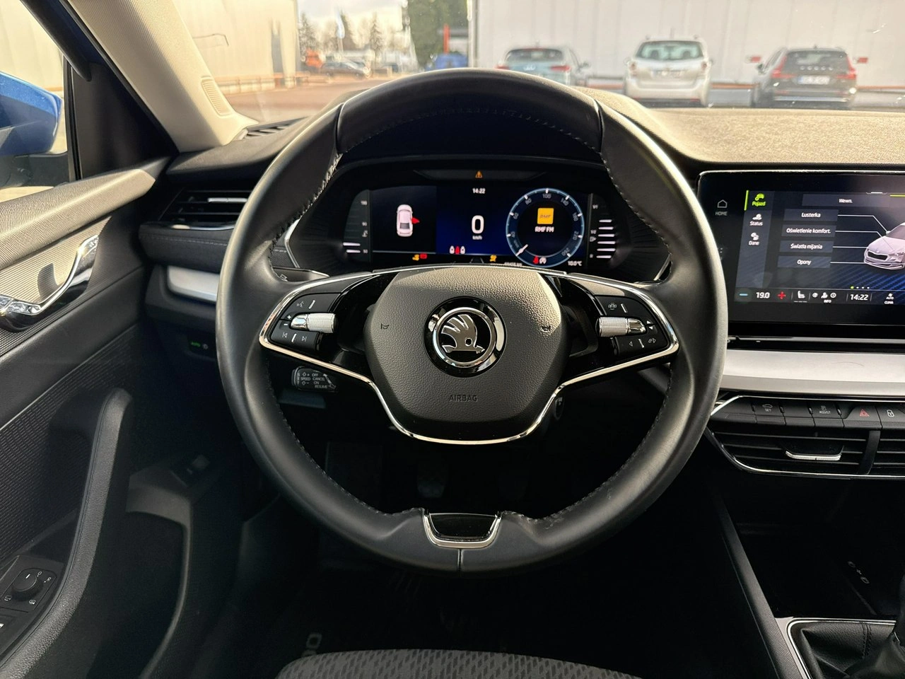 Skoda Octavia - Zdjęcie 25