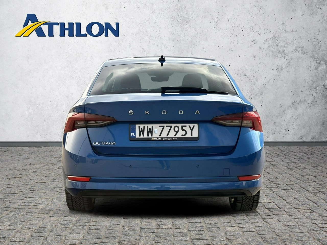 Skoda Octavia - Zdjęcie 3