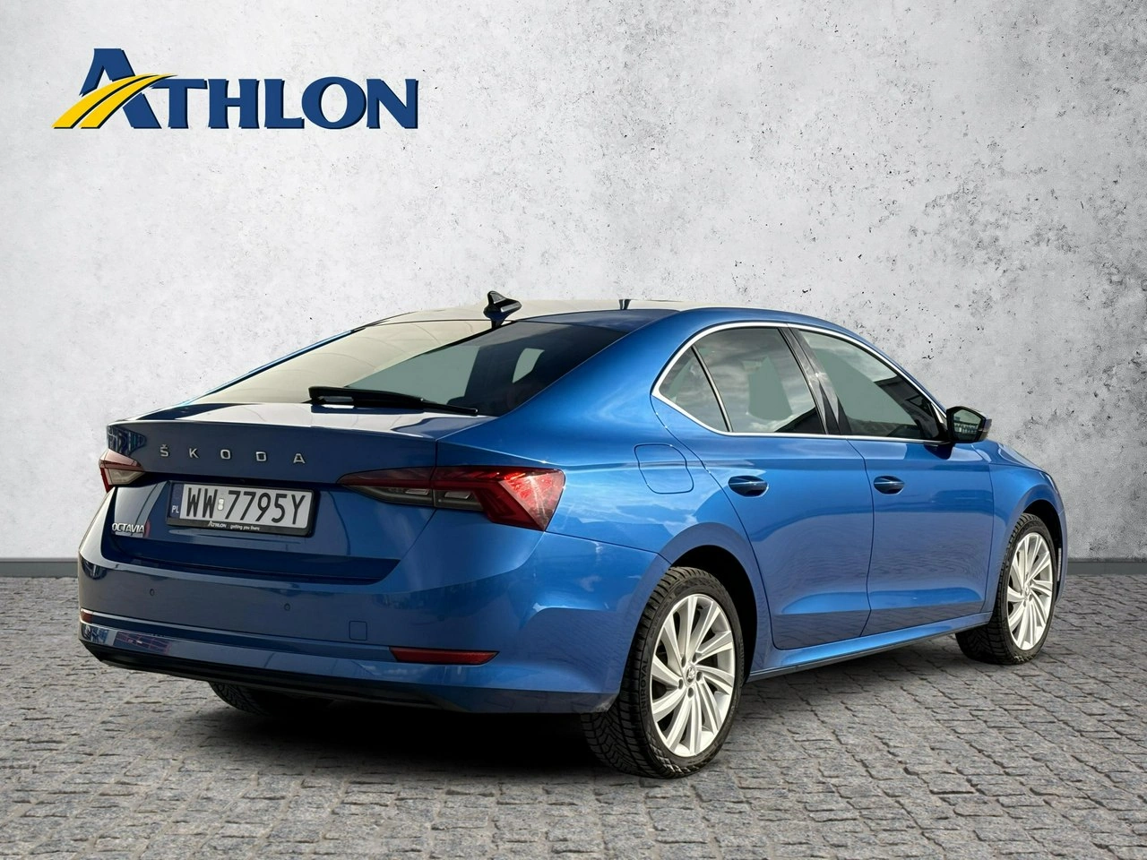 Skoda Octavia - Zdjęcie 4