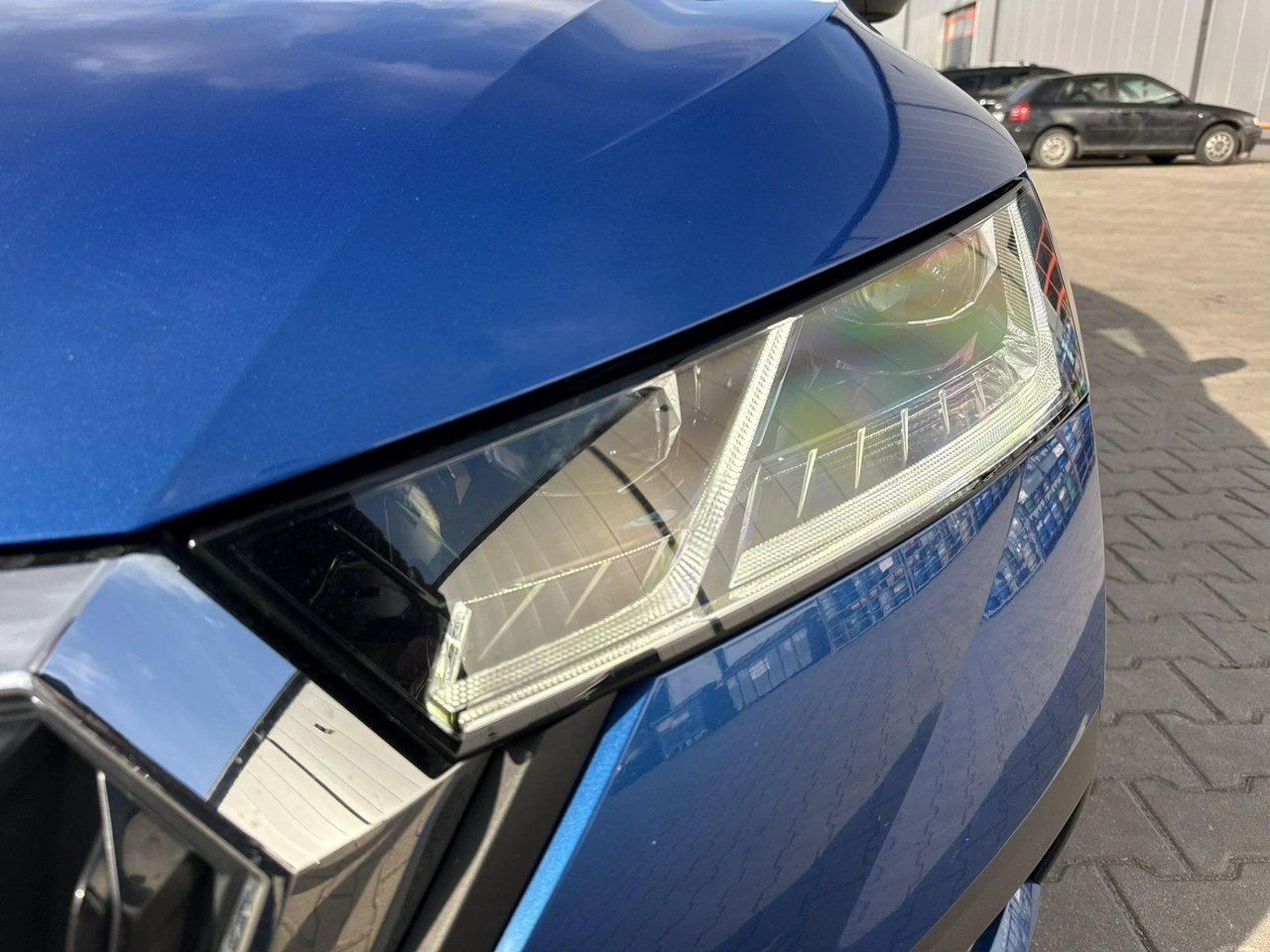 Skoda Octavia - Zdjęcie 8