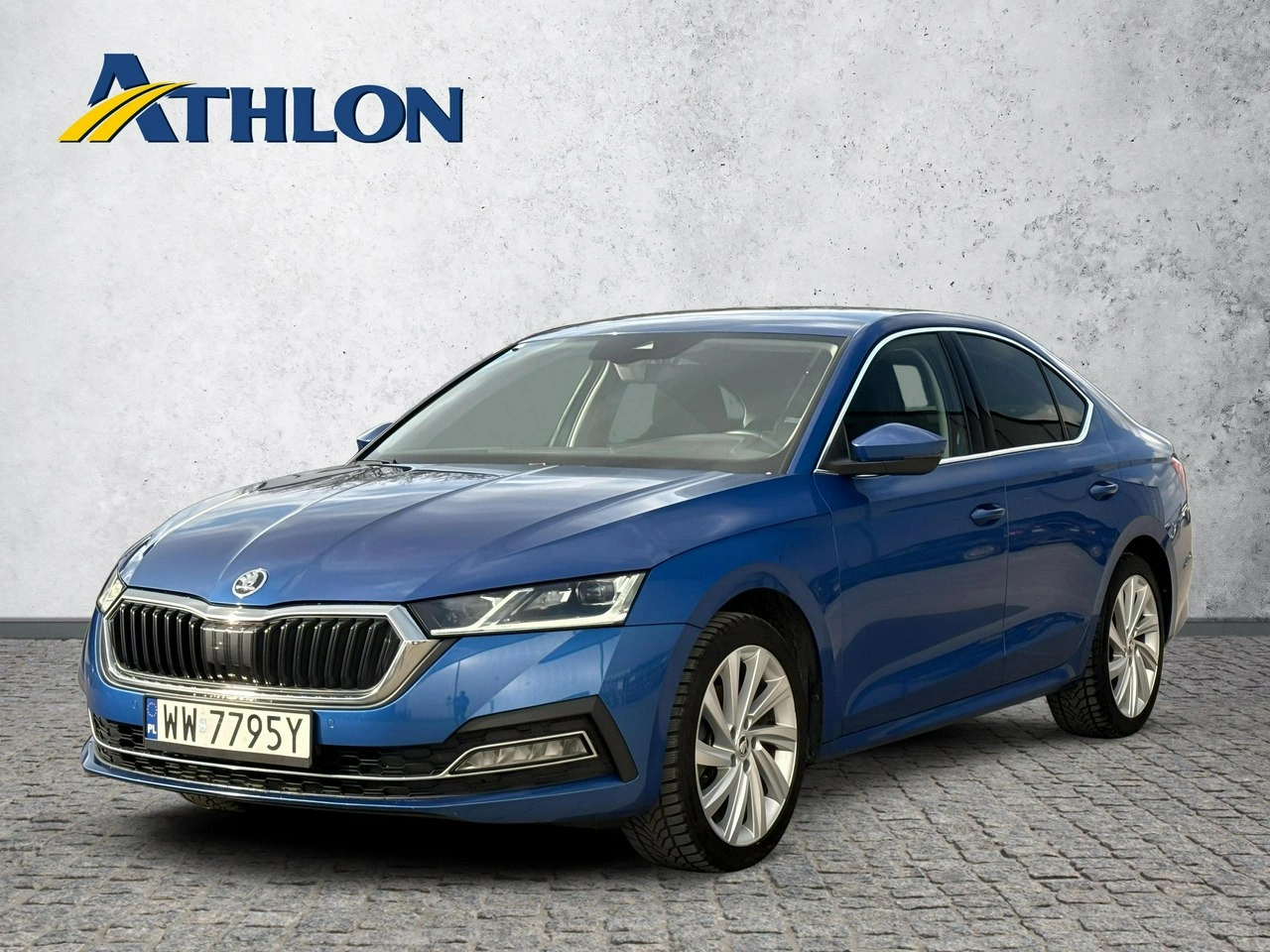 Skoda Octavia - Główne zdjęcie