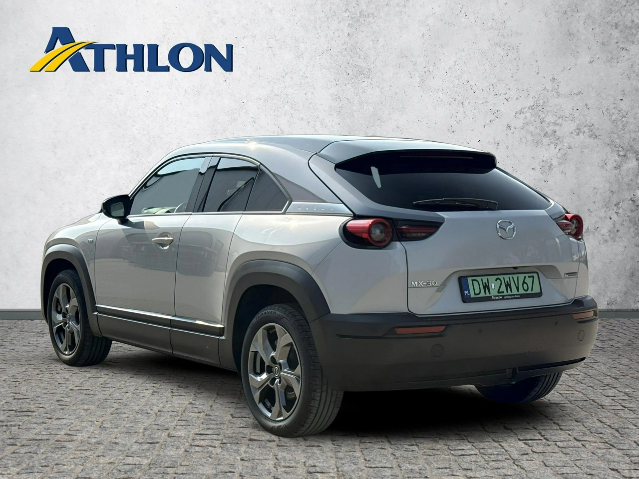 Mazda MX-30 - Zdjęcie 2