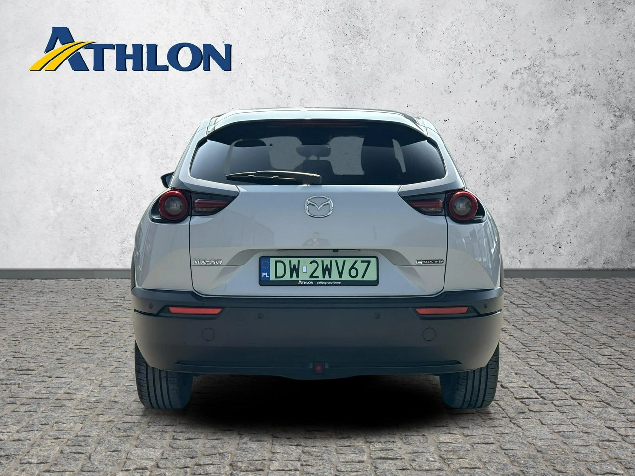 Mazda MX-30 - Zdjęcie 3