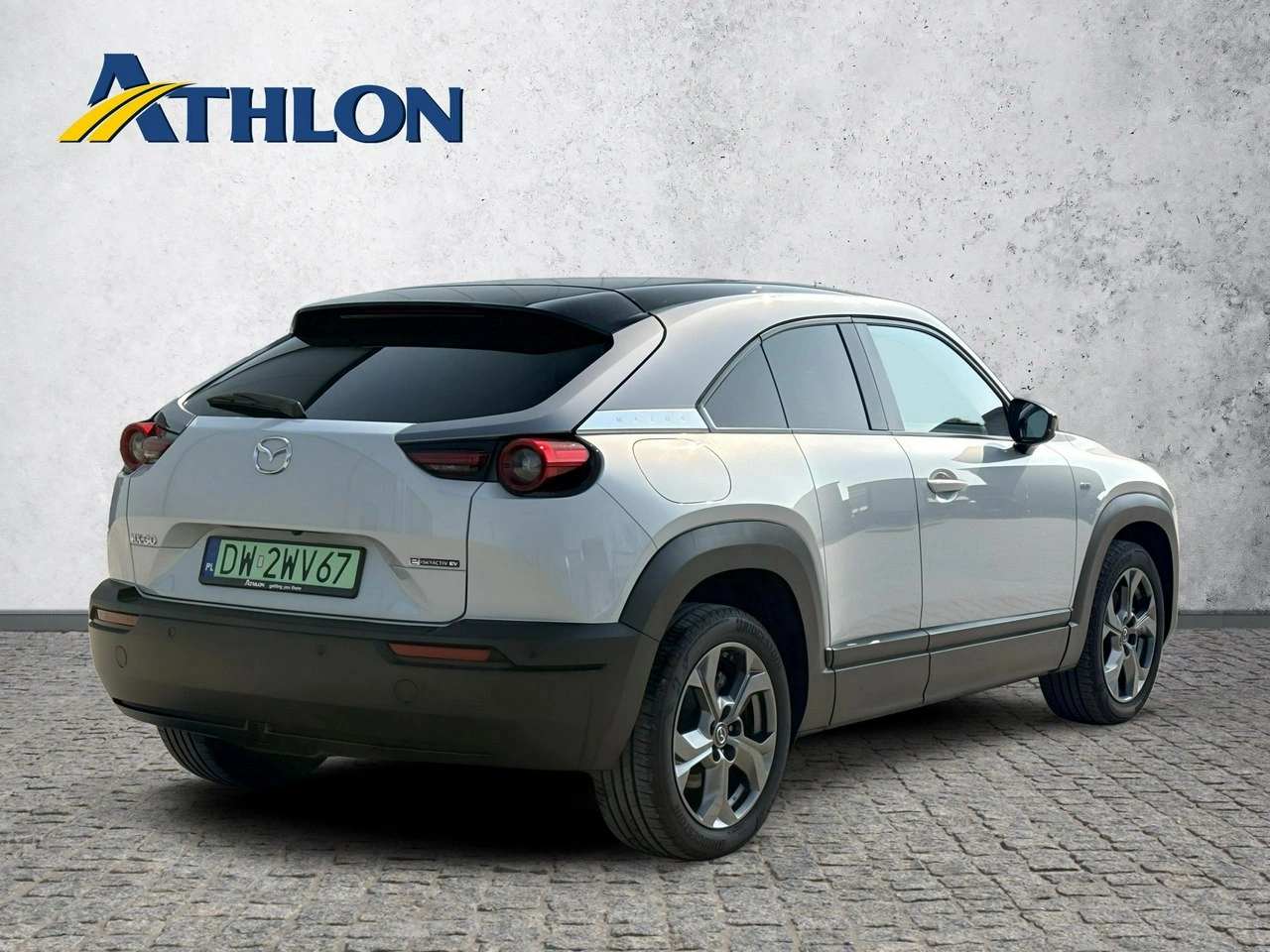 Mazda MX-30 - Zdjęcie 4