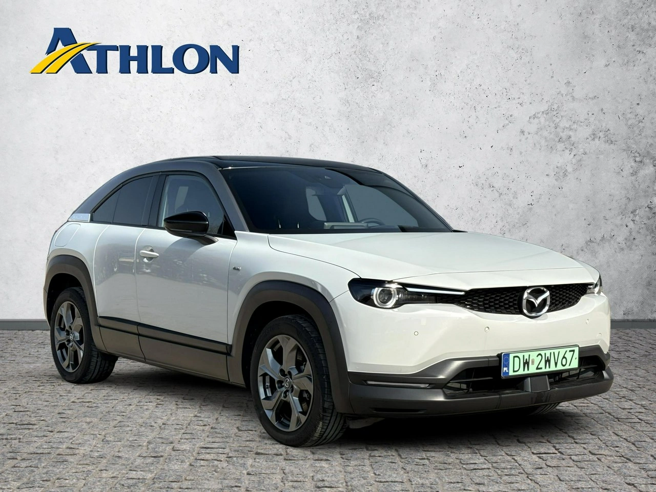 Mazda MX-30 - Zdjęcie 6