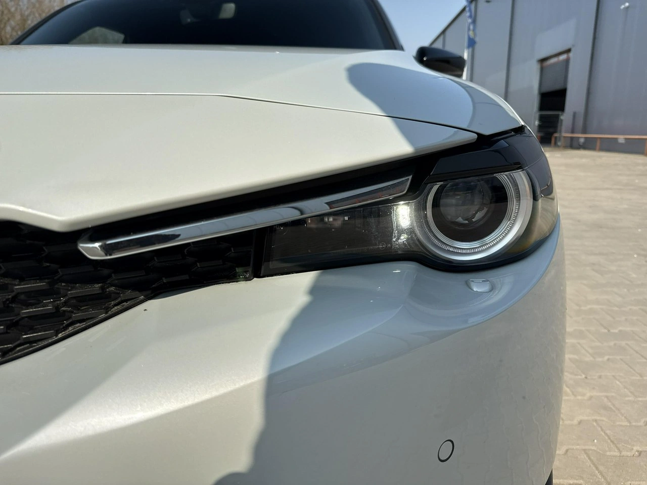 Mazda MX-30 - Zdjęcie 8