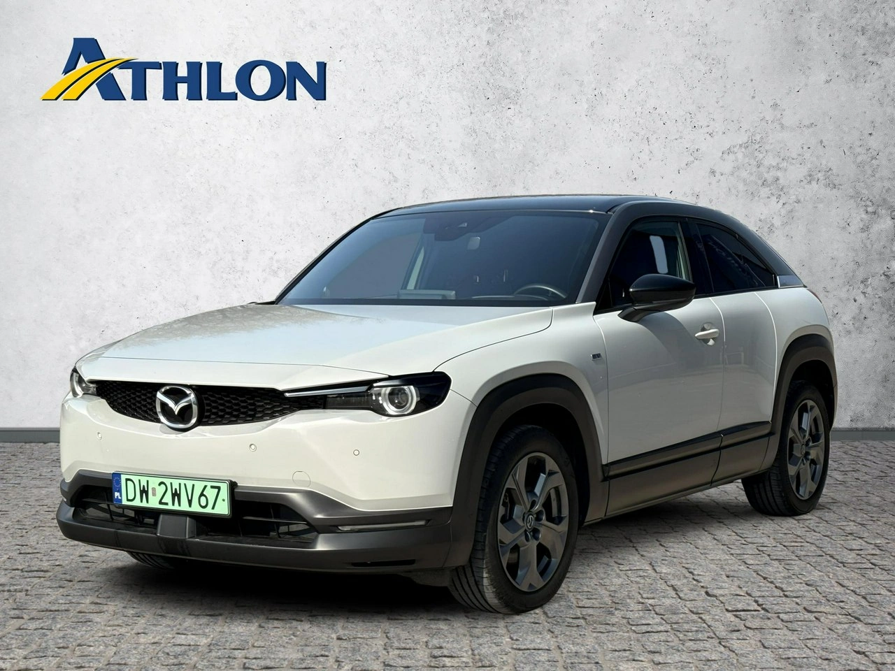 Mazda MX-30 - Główne zdjęcie