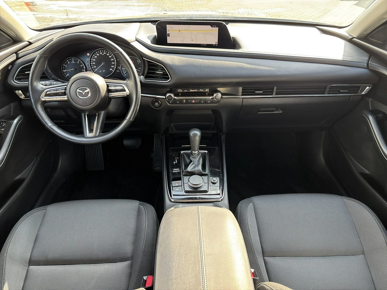 Mazda CX-30 - Zdjęcie 13