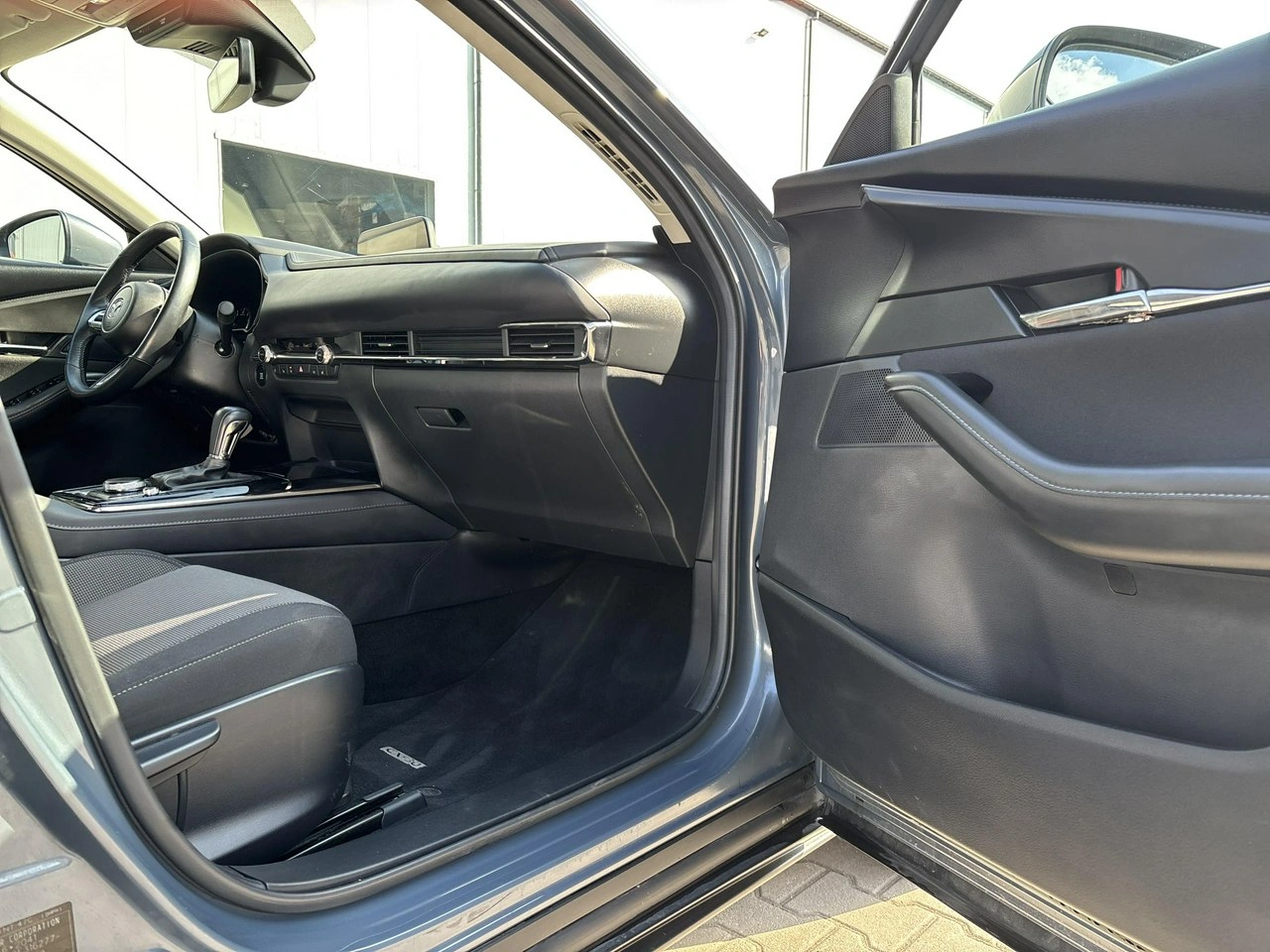 Mazda CX-30 - Zdjęcie 18