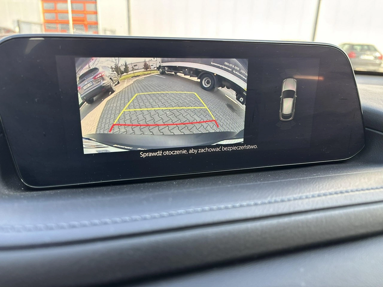 Mazda CX-30 - Zdjęcie 20