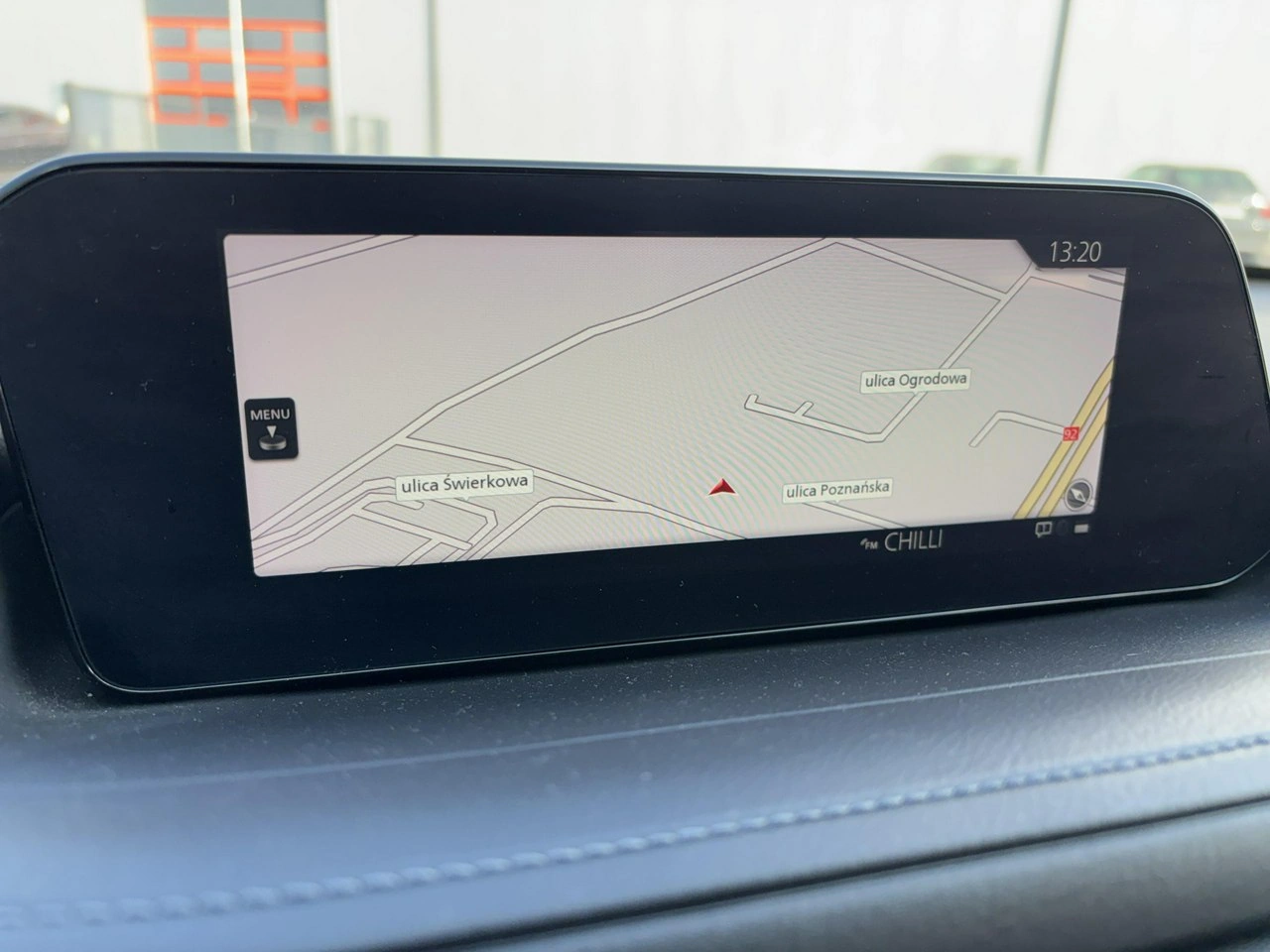 Mazda CX-30 - Zdjęcie 21