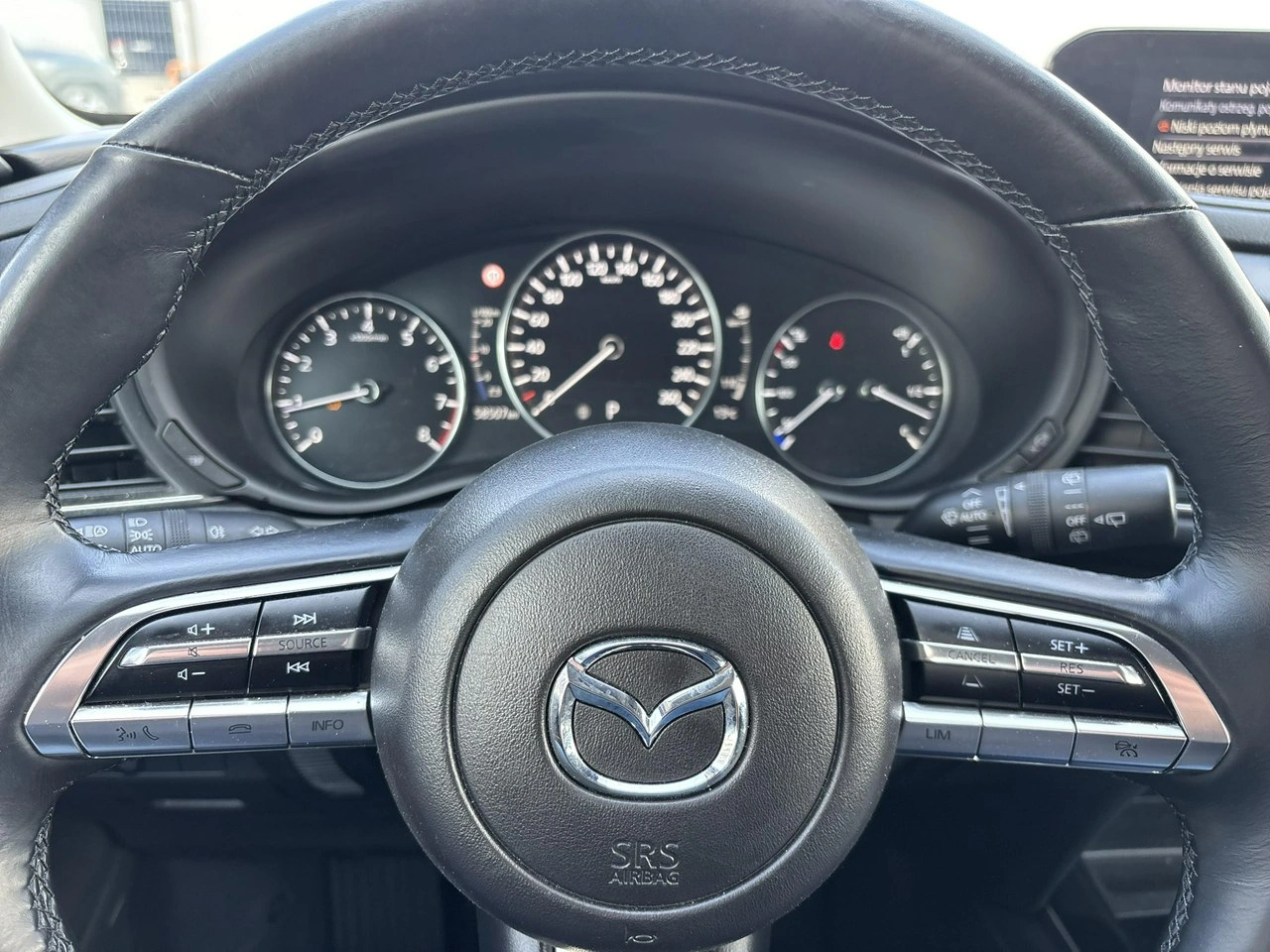 Mazda CX-30 - Zdjęcie 25