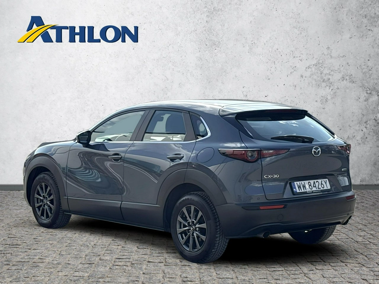 Mazda CX-30 - Zdjęcie 2