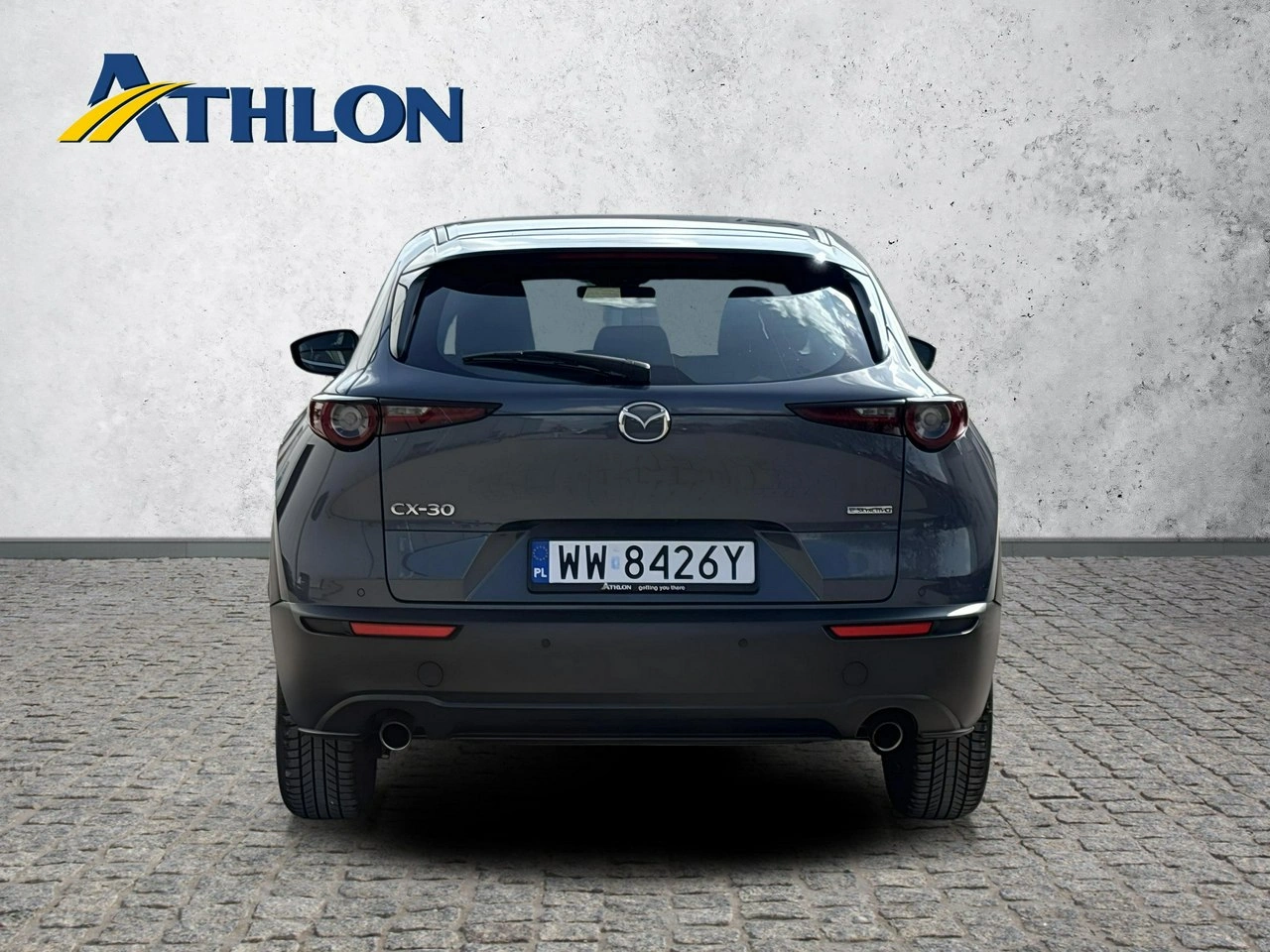 Mazda CX-30 - Zdjęcie 3