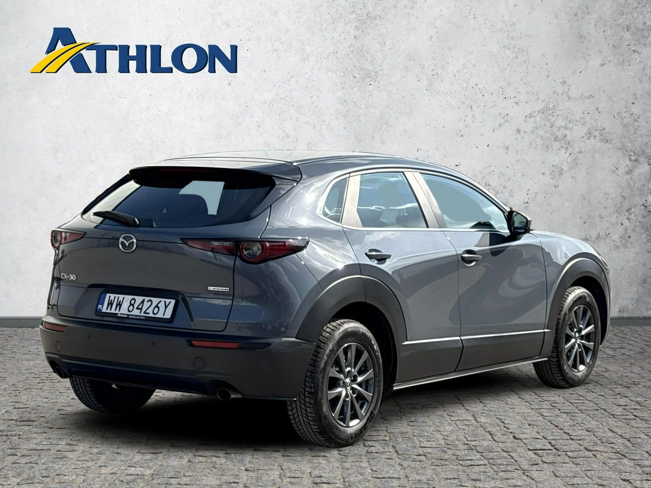 Mazda CX-30 - Zdjęcie 4