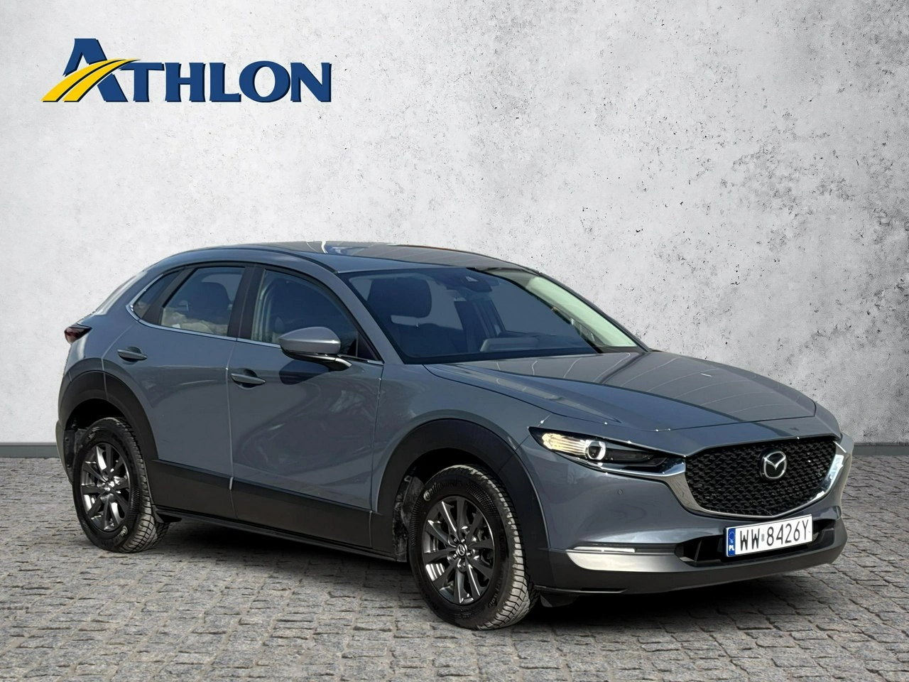 Mazda CX-30 - Zdjęcie 6