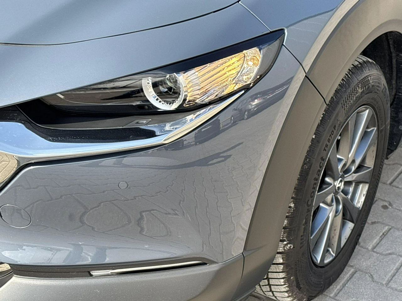 Mazda CX-30 - Zdjęcie 8