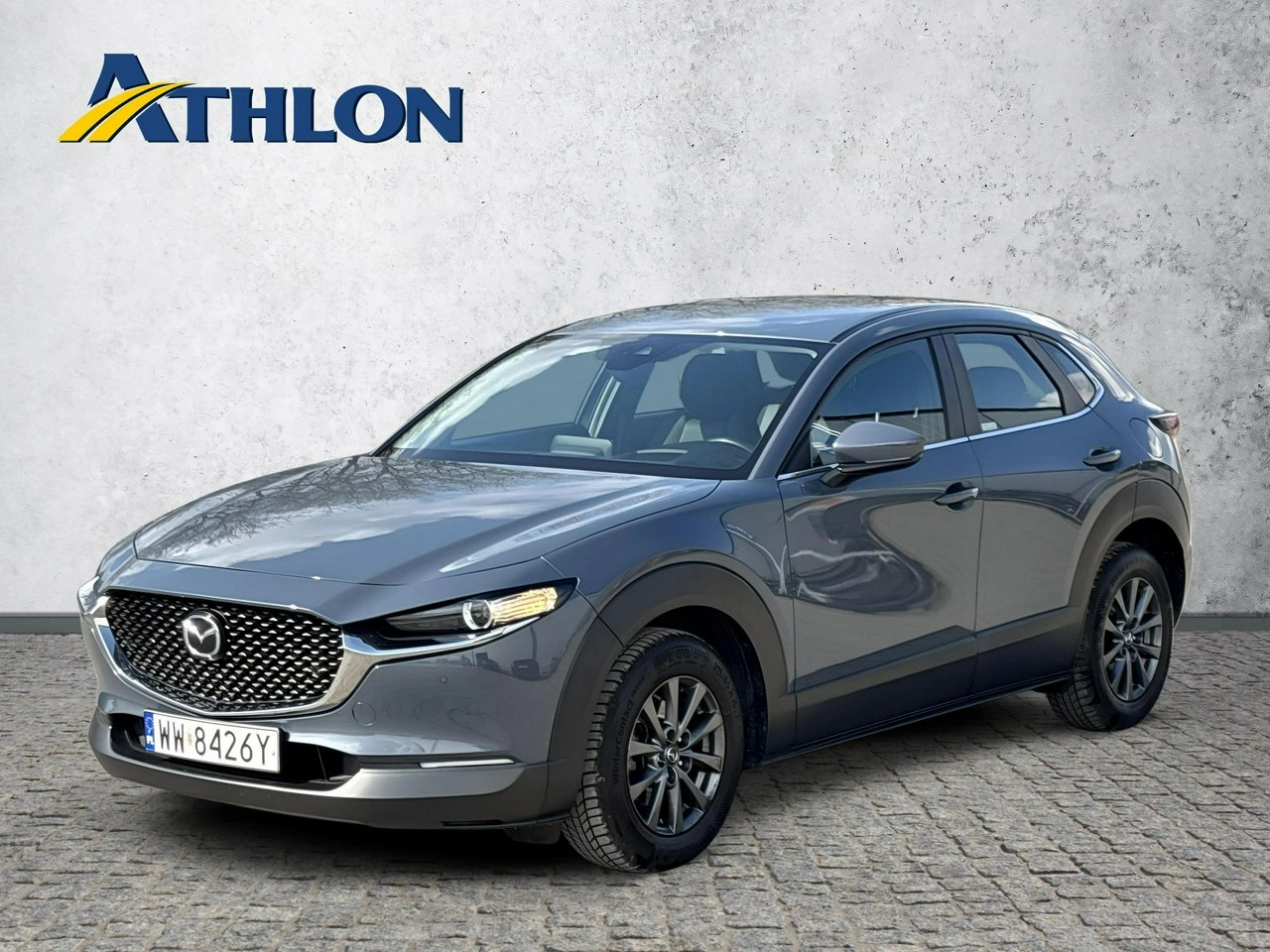 Mazda CX-30 - Główne zdjęcie