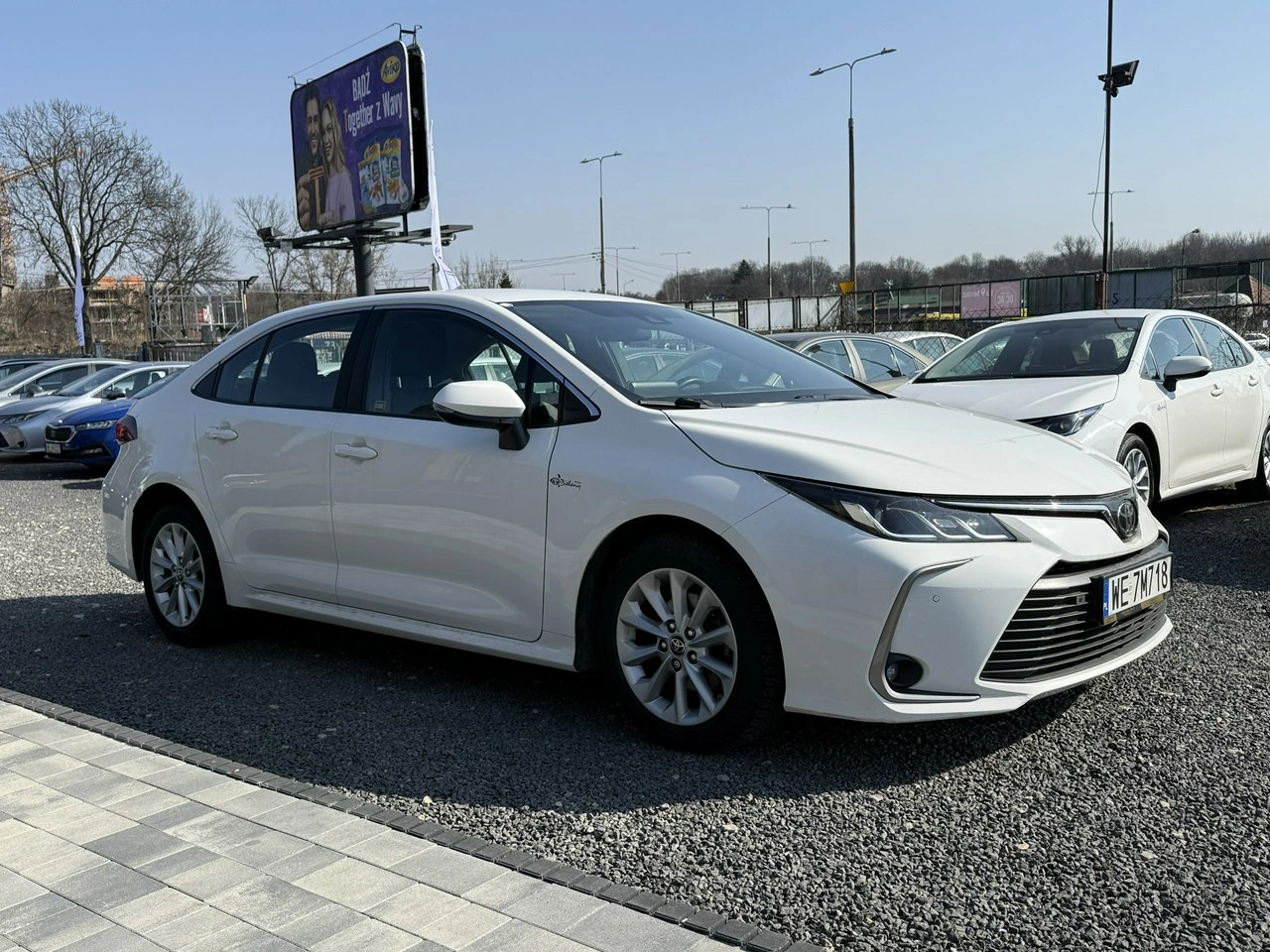 Toyota Corolla - Zdjęcie 1