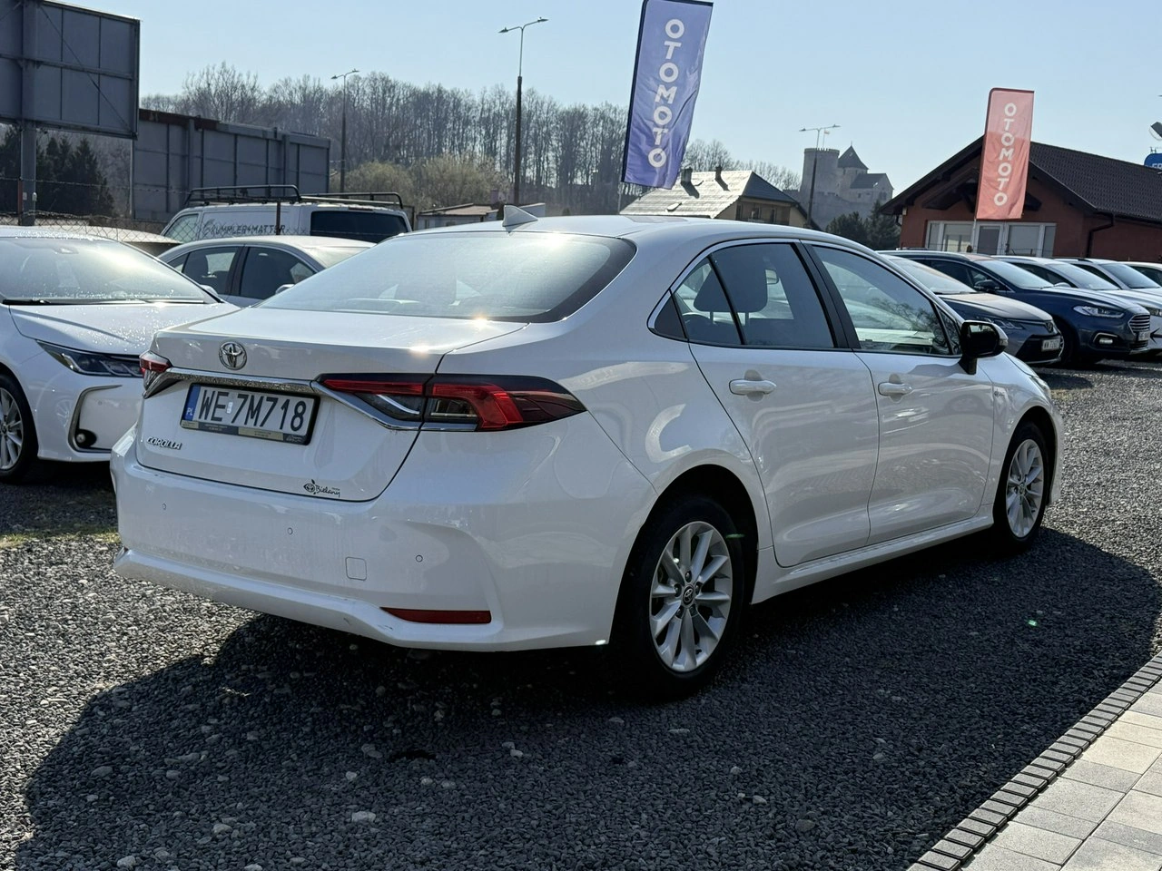 Toyota Corolla - Zdjęcie 3