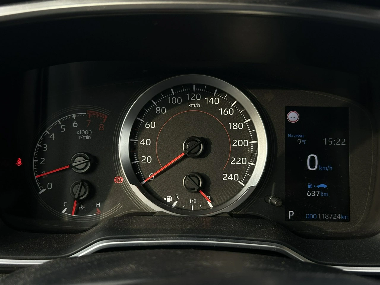 Toyota Corolla - Zdjęcie 10