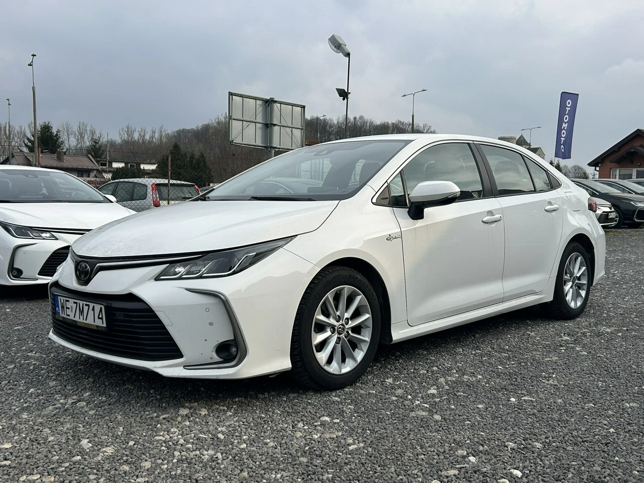 Toyota Corolla - Zdjęcie 1